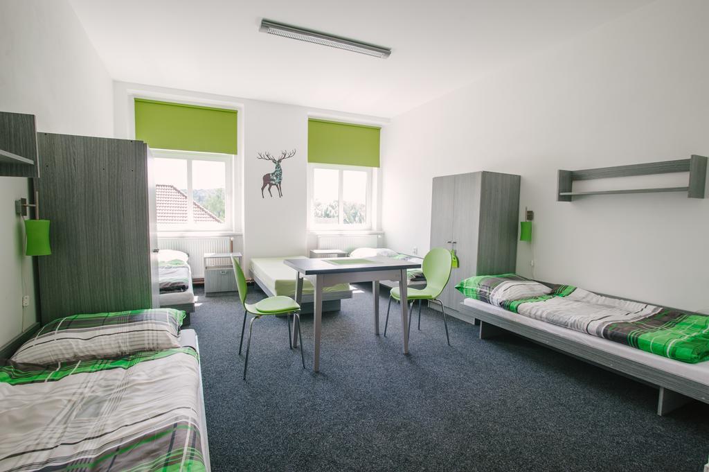 Guest House U Zlateho Jelena Žinkovy 部屋 写真