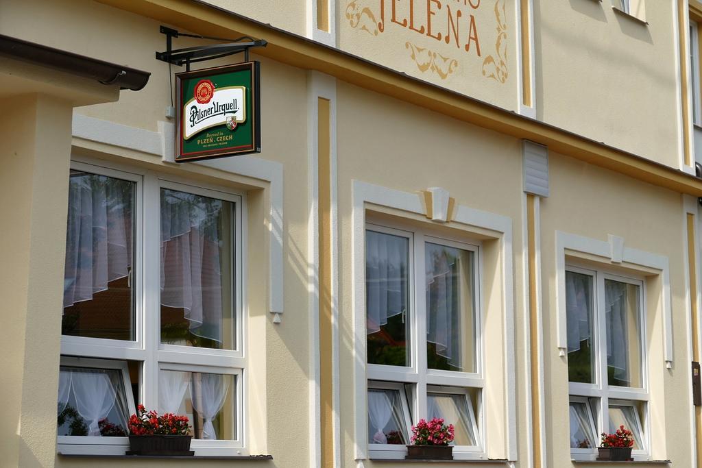 Guest House U Zlateho Jelena Žinkovy エクステリア 写真