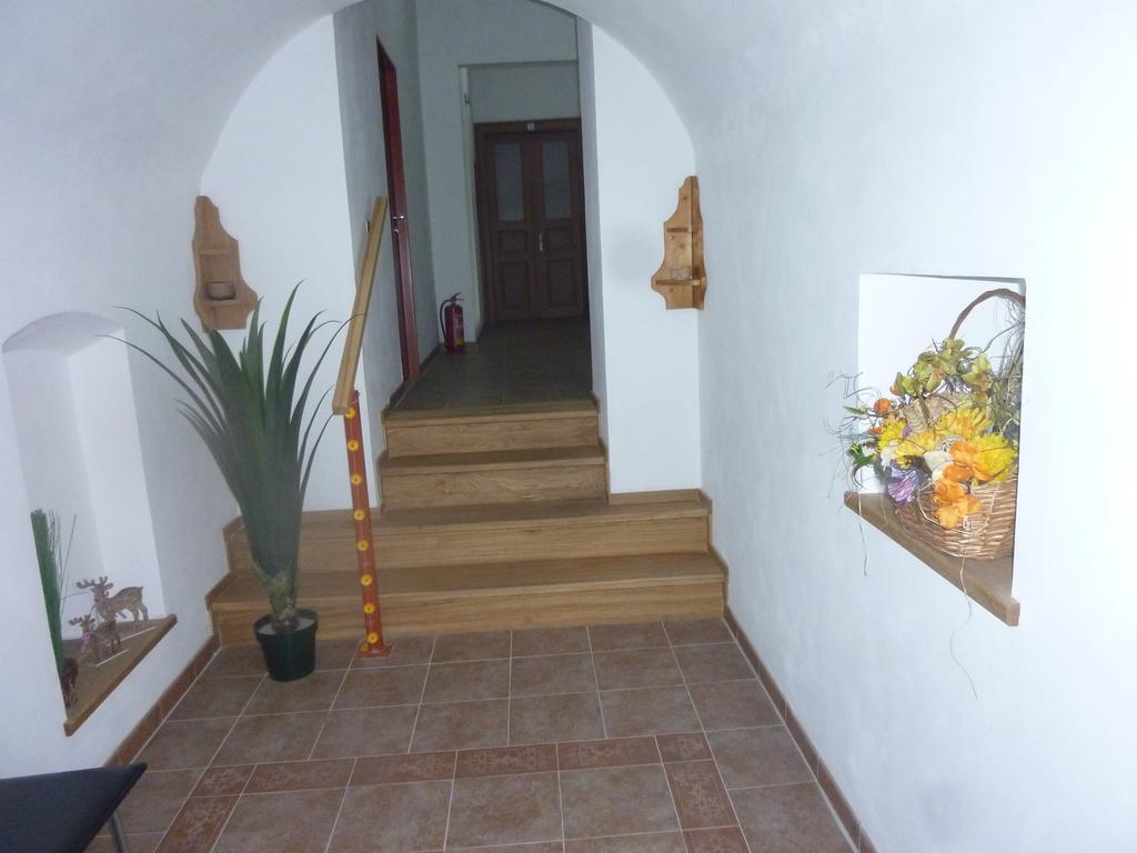 Guest House U Zlateho Jelena Žinkovy エクステリア 写真